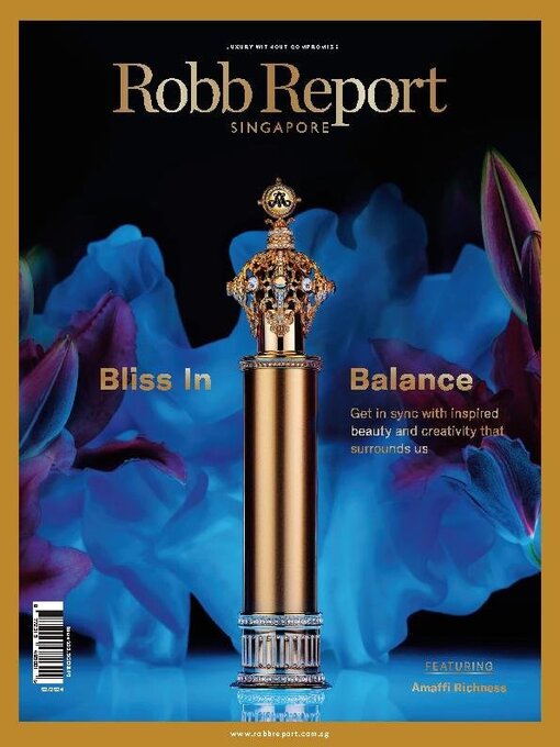 Title details for Robb Report Singapore by Media Publishares Pte Ltd - Available